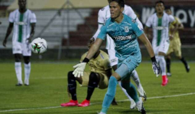 Aldair Quintana - Nacional 2020 vs Rionegro Águilas