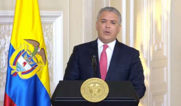 Duque informe