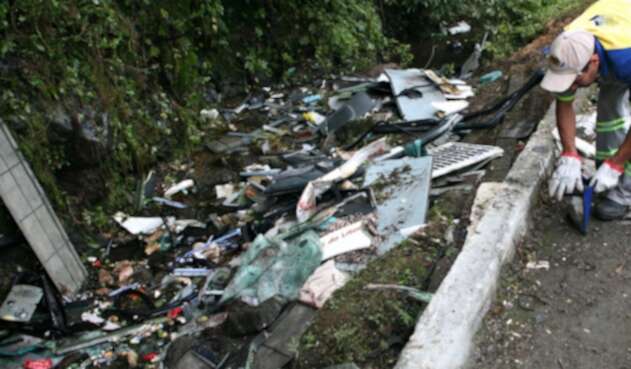 Accidente de Brasil