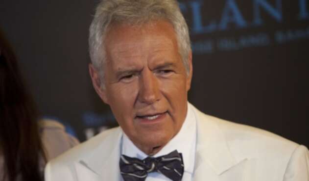 Alex Trebek
