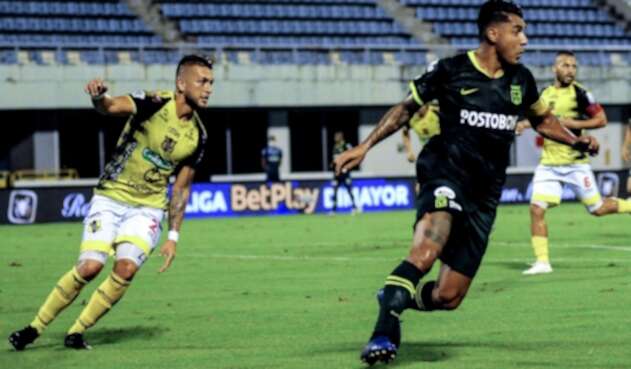 Alianza Petrolera Vs. Atlético Nacional - Liga BetPlay Alianza Petrolera Vs. Atlético Nacional - Liga BetPlay