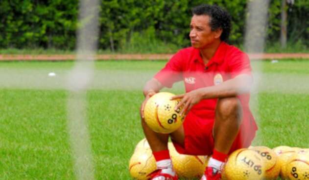Antony de Ávila, el ‘Pitufo’ del fútbol colombiano