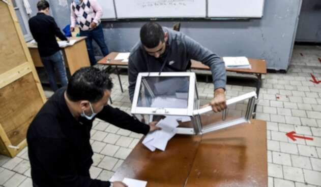 Elecciones en Argelia Elecciones en Argelia
