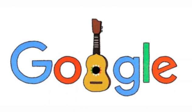 Doodle en homenaje al Mariachi de México
