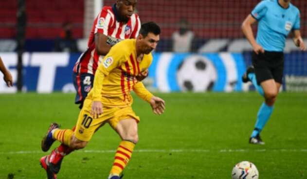 Atlético Madrid vs Barcelona 2020 Atlético Madrid vs Barcelona 2020
