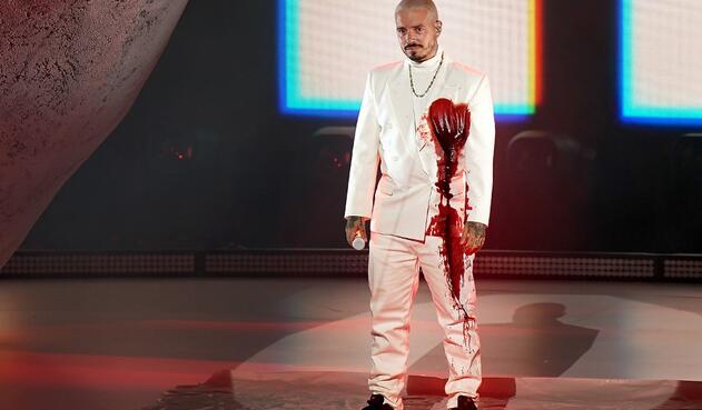 J Balvin
