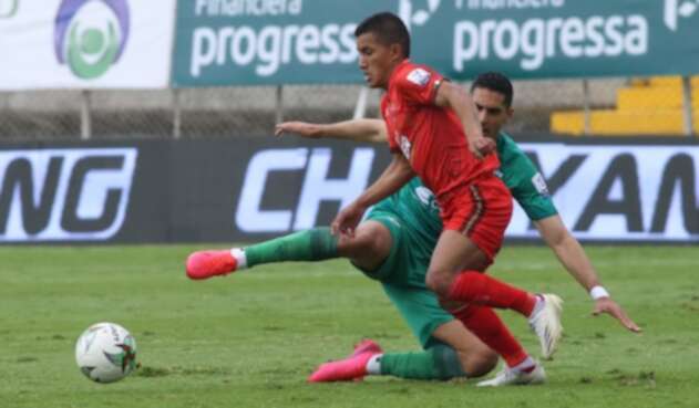 La Equidad Vs. Patriotas - Liga Betplay La Equidad Vs. Patriotas - Liga Betplay