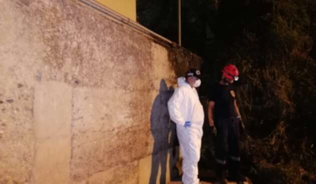 Buscan a los responsables