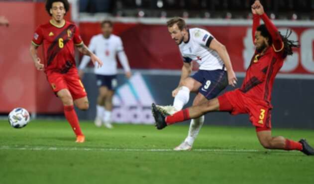 Bélgica vs Inglaterra Bélgica vs Inglaterra