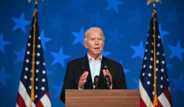 Joe Biden, nuevo presidente de EEUU