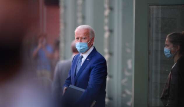 Joe Biden, presidente electo de EE.UU.