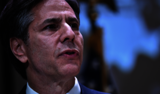 Antony Blinken, secretario de Estado de EE.UU. nominado por Joe Biden