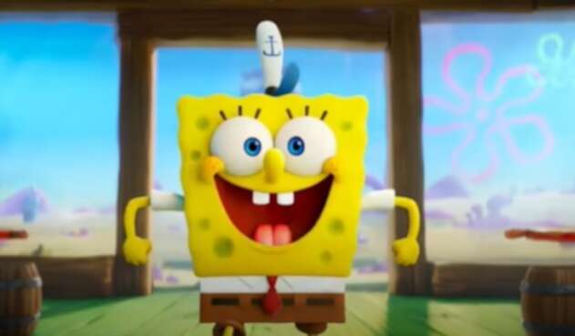Bob Esponja: Al rescate