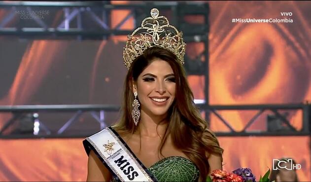 Miss Bolívar Miss Universe