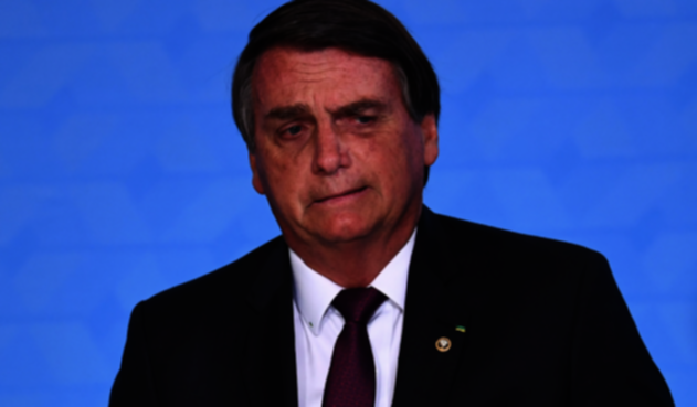 Presidente Jair Bolsonaro