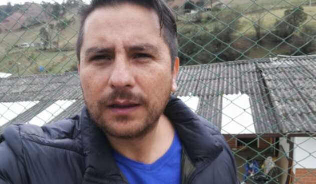 Periodista Carlos Brand, de RCN Radio, ganador del premio Simón Bolívar