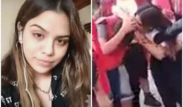 Brisa enfrentó a un delincuente en Mar de Plata Brisa enfrentó a un delincuente en Mar de Plata