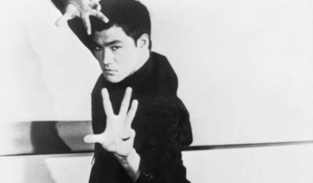 Bruce Lee