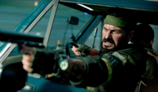 Call of Duty: Black Ops War