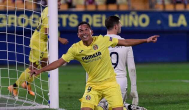Carlos Bacca