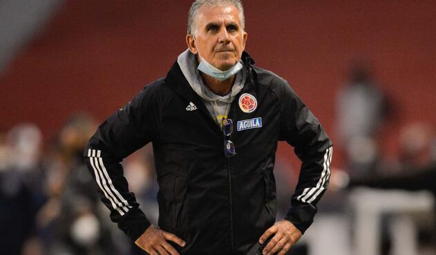 Carlos Queiroz