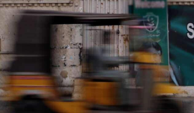 Rickshaw