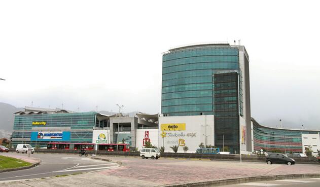 Centro Comercial Calima