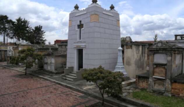 Cementerio Central de Bogotá Cementerio Central de Bogotá