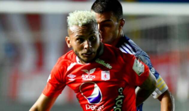 Duván Vergara, América de Cali