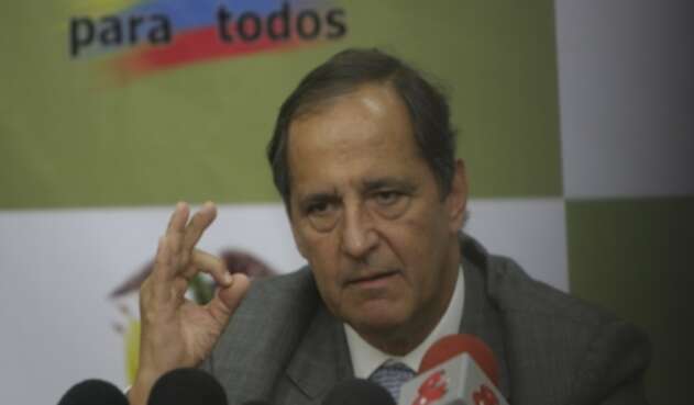 Juan Camilo Salazar - Exviceministro de Agricultura Juan Camilo Salazar - Exviceministro de Agricultura