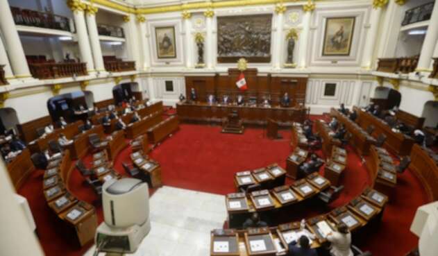 Congreso de Perú