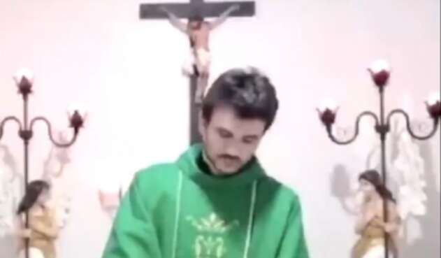 Sacerdote de Brasil