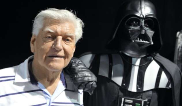 Dave Prowse