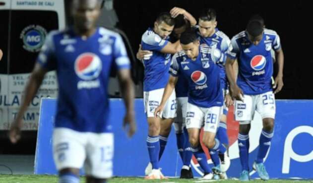 Millonarios 2020