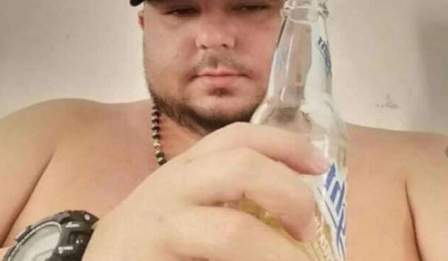 'Willy' Meleán, señalado cabecilla de la banda delincuencial de 'los Melean'.