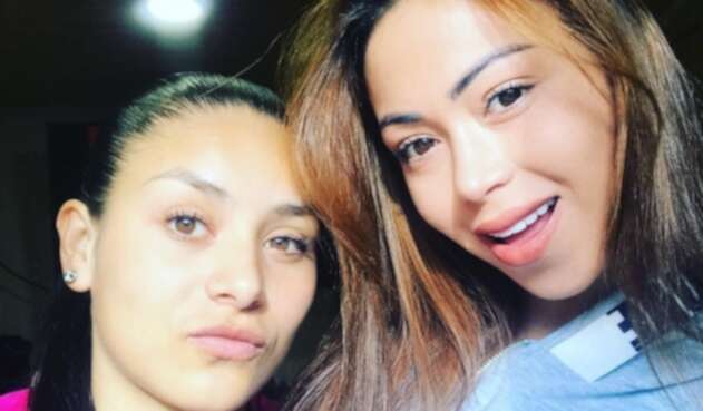 Epa Colombia y su novia Epa Colombia y su novia