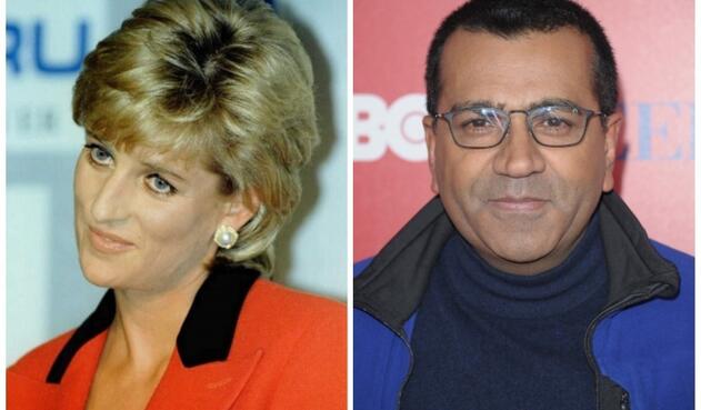 Princesa Diana / Martin Bashir Princesa Diana / Martin Bashir