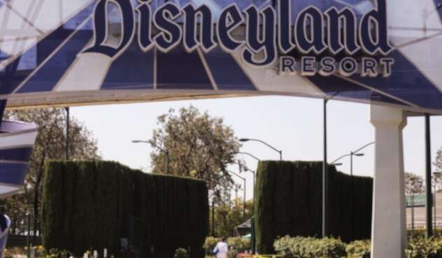 Disneyland en California