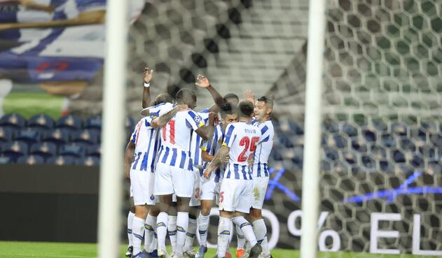 Porto Vs. Marsella - Champions League Porto Vs. Marsella - Champions League
