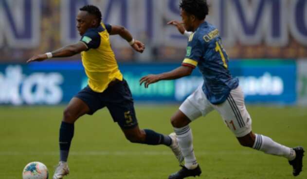 Ecuador vs. Colombia - Eliminatorias Ecuador vs. Colombia - Eliminatorias
