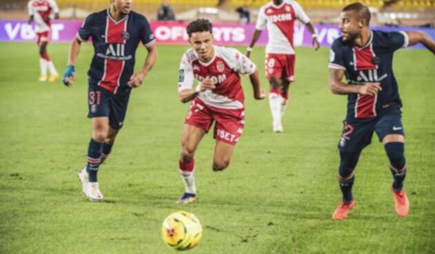 Monaco Vs. Psg - Ligue 1 Monaco Vs. Psg - Ligue 1