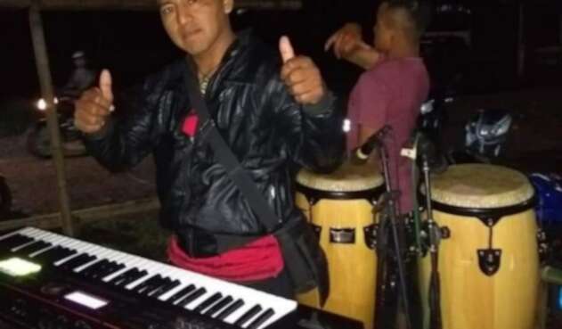 Hernando Ramos excombatiente Farc