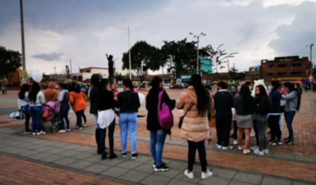 Familiares CAI San Mateo