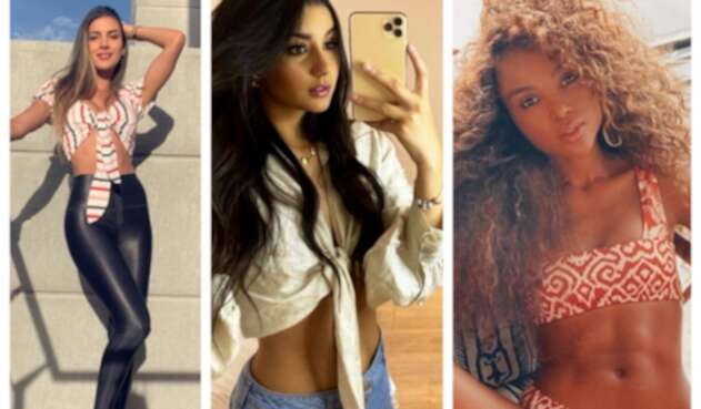 Favoritas en Miss Universe Colombia