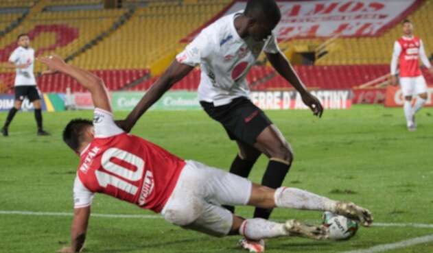 Santa Fe Vs. América - Copa BetPlay Santa Fe Vs. América - Copa BetPlay