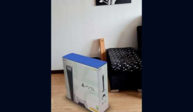 Filtro PS5