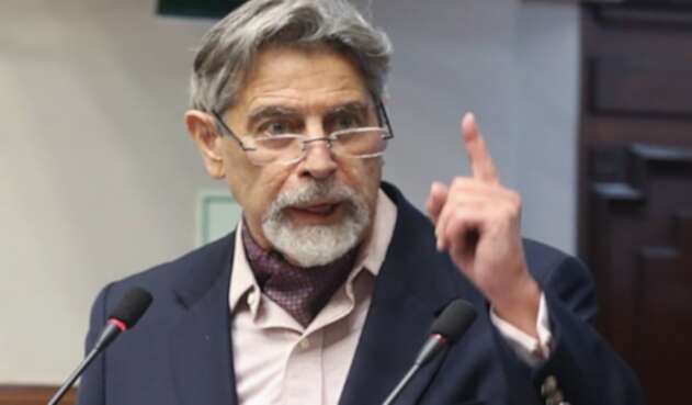 Francisco Sagasti, nuevo presidente de Perú