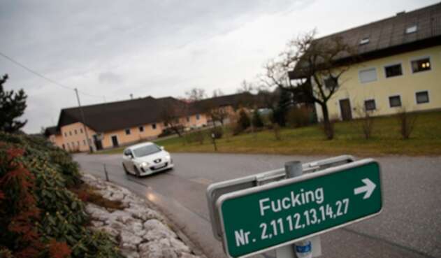 'Fucking' se convierte en 'Fugging'