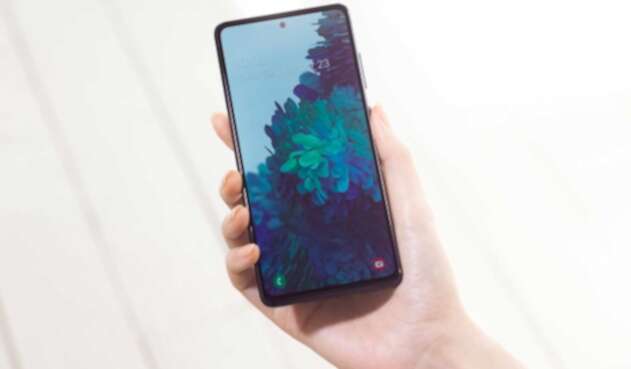 Galaxy S20 Fan Edition