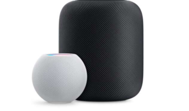 HomePod de Apple